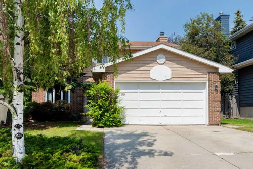 80 Hawkfield Crescent Nw, Calgary, AB, T3G1Z5 | Card Image