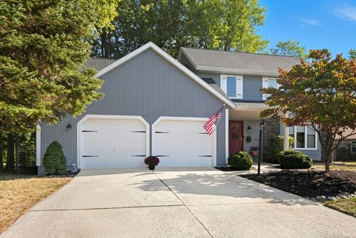 4323 River Bluff Dr, Fort Wayne, IN, 46835-1438 | Card Image