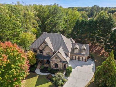 2440 Concord Creek Trail, House other with 6 bedrooms, 5 bathrooms and null parking in Cumming GA | Image 2