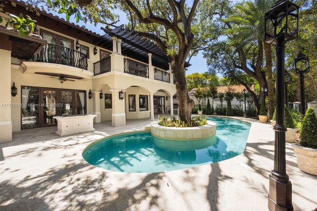 6016 Leonardo St, House other with 5 bedrooms, 6 bathrooms and null parking in Coral Gables FL | Image 37