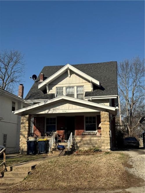 3714 Bellefontaine Ave, Kansas City, MO, 64128-2543 | Card Image