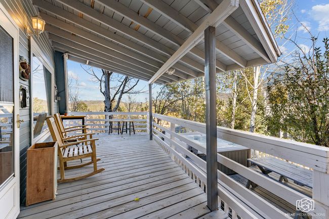A-Frame Covered Patio | Image 33