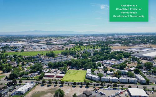 341 N Gateway St, Nampa, ID, 83687-1011 | Card Image