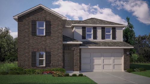 920 Traction Trl, Cleburne, TX, 76031-4813 | Card Image