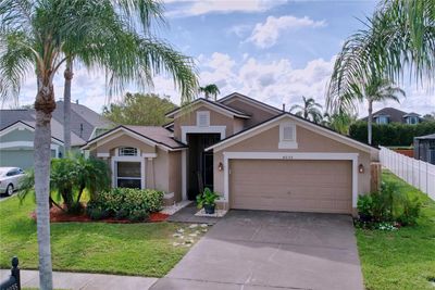 4035 Marlow Loop, House other with 4 bedrooms, 2 bathrooms and null parking in Land O Lakes FL | Image 2