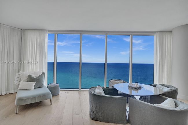 UNIT-2102 - 2711 S Ocean Dr, Condo with 3 bedrooms, 4 bathrooms and null parking in Hollywood FL | Image 5