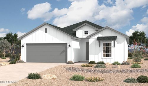 106 Organ Trail, Sunland Park, NM, 88008 | Card Image