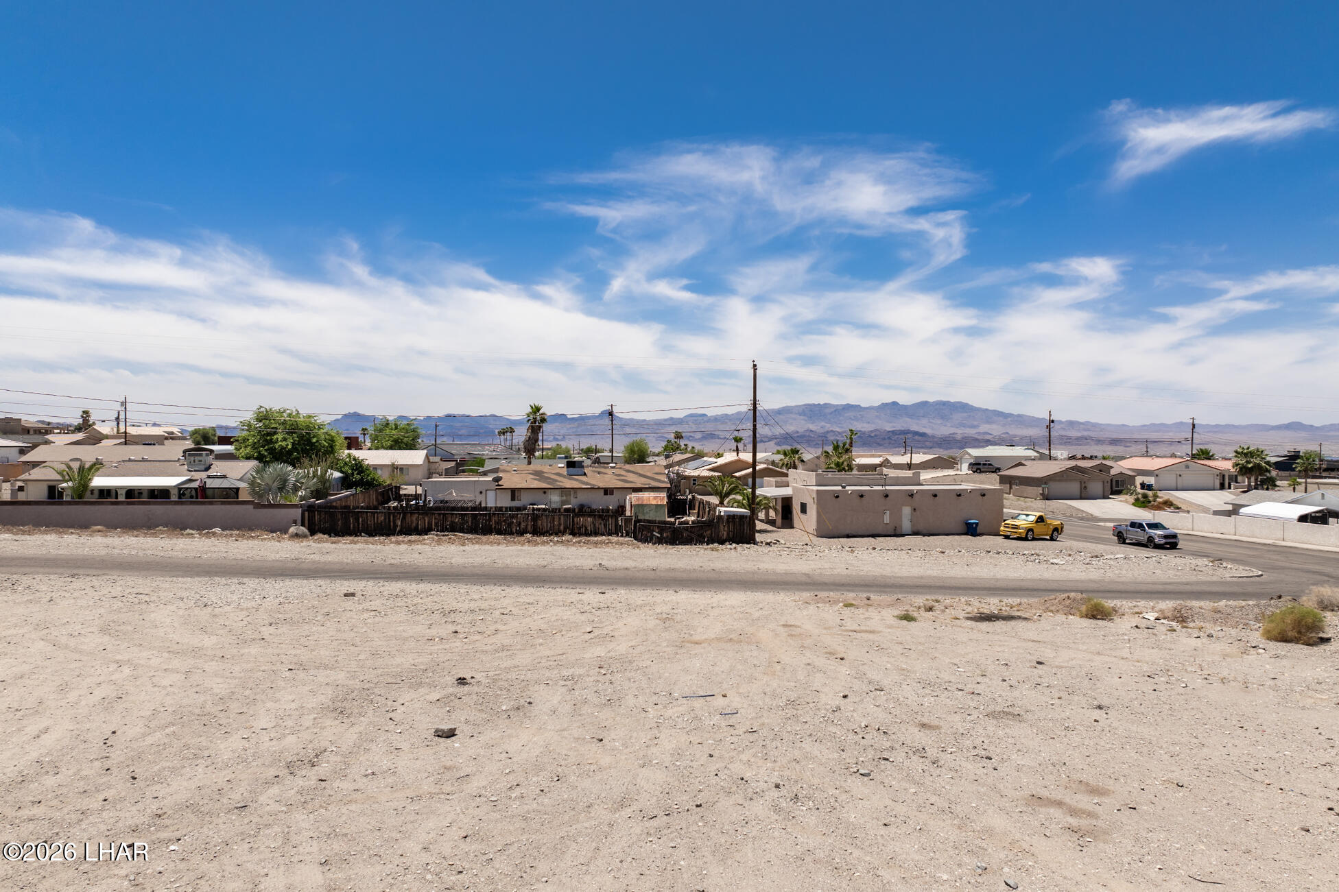 Land in Lake Havasu City