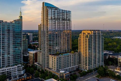 1206-855 Peachtree St Ne, atlanta, GA, 30308-7402 | Card Image