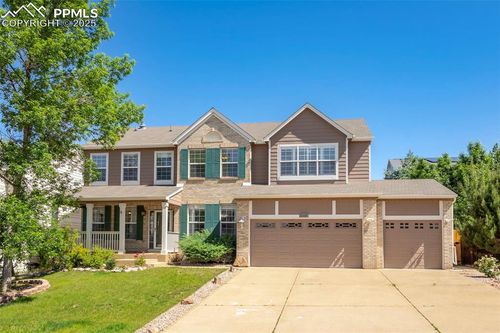 14432 Tierra Dr, Colorado Springs, CO, 80921-2817 | Card Image
