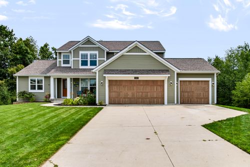 1240 Cairo Court Sw, Byron Township, MI, 49315 | Card Image