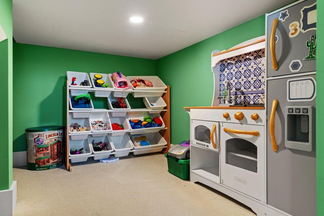 127 Leith St, House other with 4 bedrooms, 5 bathrooms and null parking in Brighton MI | Image 61