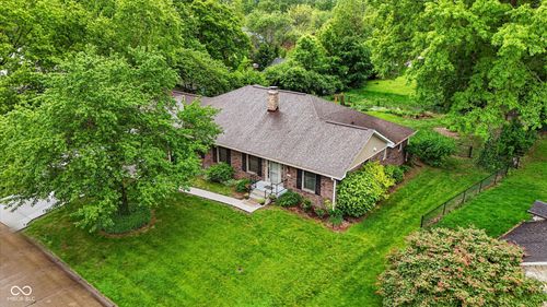 1915 Winding Ridge Ave, Indianapolis, IN, 46217-4677 | Card Image