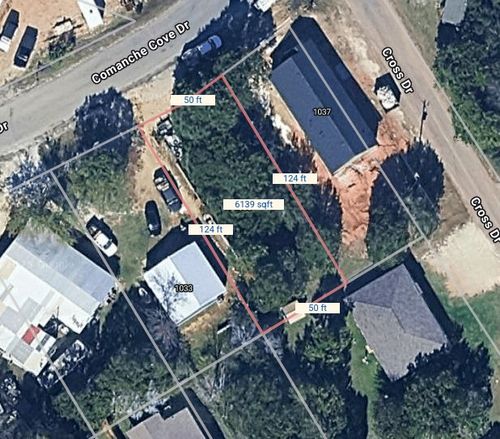 1035 Comanche Cove Dr, Granbury, TX, 76048-5311 | Card Image