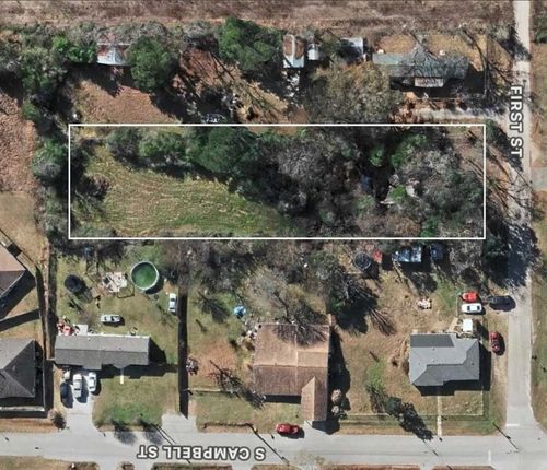 407 1st St, Willis, TX, 77378-8624 | Card Image