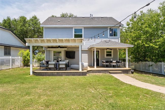 5741 Hartson, House other with 3 bedrooms, 3 bathrooms and 4 parking in Kyle TX | Image 30