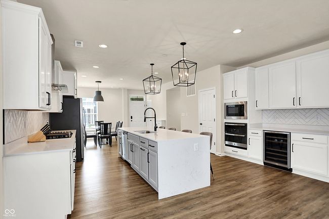 214 Handley St, House other with 3 bedrooms, 3 bathrooms and null parking in Indianapolis IN | Image 8