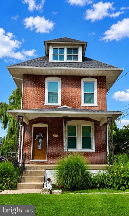 251 Burmont Rd, DREXEL HILL, PA, 19026-2124 | Card Image