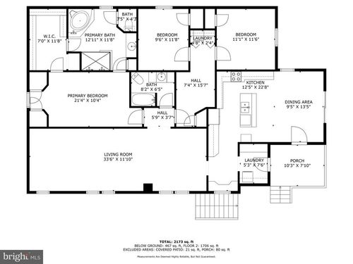 25 Kenmar Ave, GARRISON, MD, 21117-4131 | Card Image
