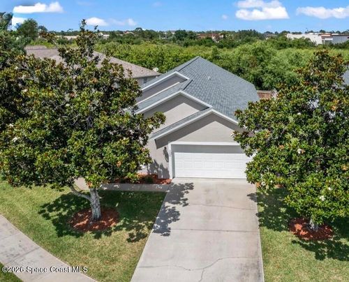 3350 Deer Lakes Dr, Melbourne, FL, 32940-2309 | Card Image