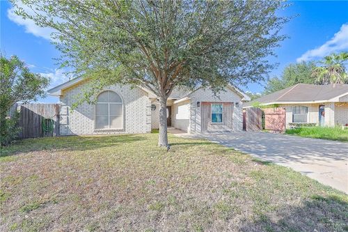 2811 La Mora Ln, Edinburg, TX, 78541-9489 | Card Image