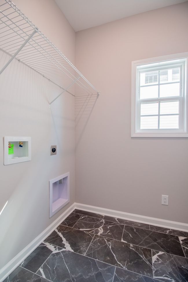 EXAMPLE>>>Spacious Laundry Room with Tile Flooring and Shelving!! | Image 18