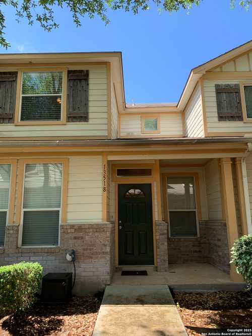 13518 Bristow Dawn, San Antonio, TX, 78217-1379 | Card Image