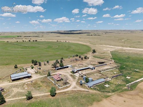 24500 E Garrett Rd, Calhan, CO, 80808-9102 | Card Image