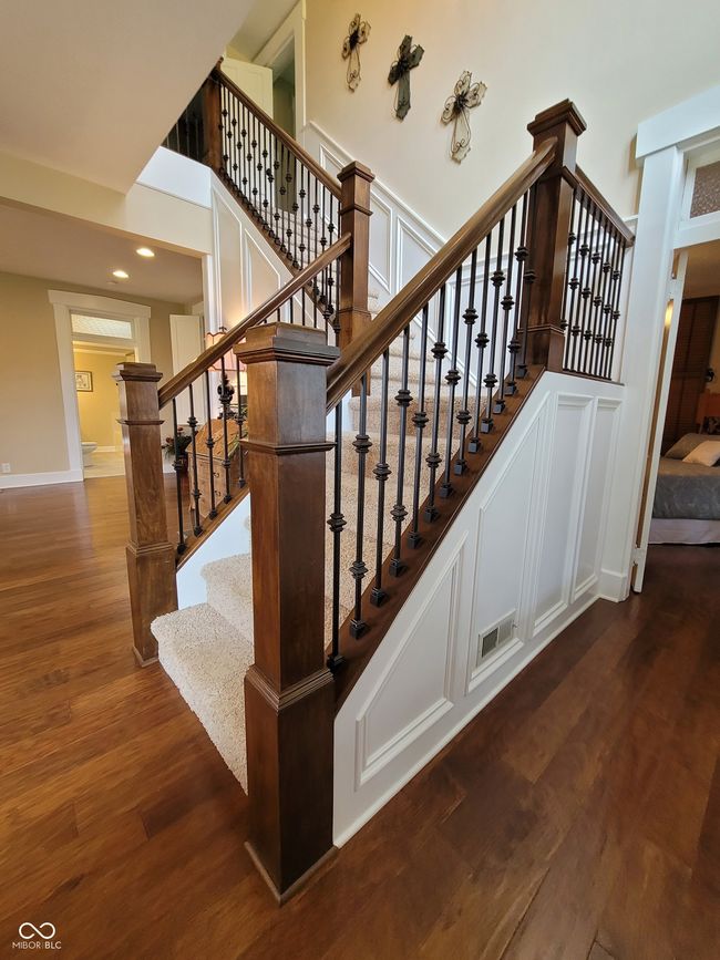 7519 500, Home with 3 bedrooms, 2 bathrooms and null parking in Falmouth IN | Image 56