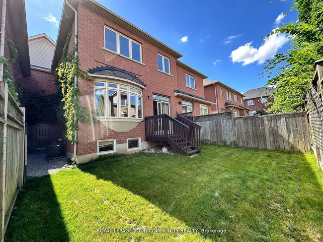 43 Gauguin Ave, House attached with 3 bedrooms, 4 bathrooms and 1 parking in Vaughan ON | Image 35