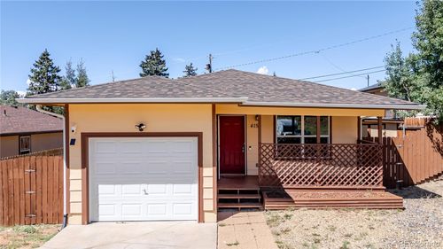 415 Aspen St, Cripple Creek, CO, 80813-5031 | Card Image