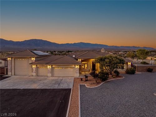 4061 North Equus Court, Pahrump, NV, 89060 | Card Image
