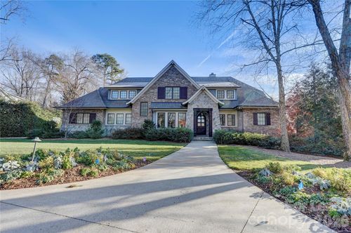 4015 Arborway, Charlotte, NC, 28211-3803 | Card Image