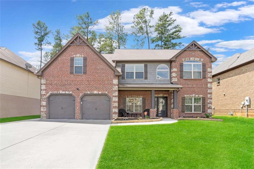 Trophy Club Ave, Dacula, GA 30019