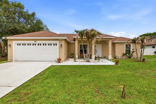 713 Nw Biscayne Drive, Port St. Lucie, FL, 34983 | Card Image