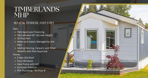 110-1736 Timberlands Rd, Ladysmith, BC, V9G1K3 | Card Image