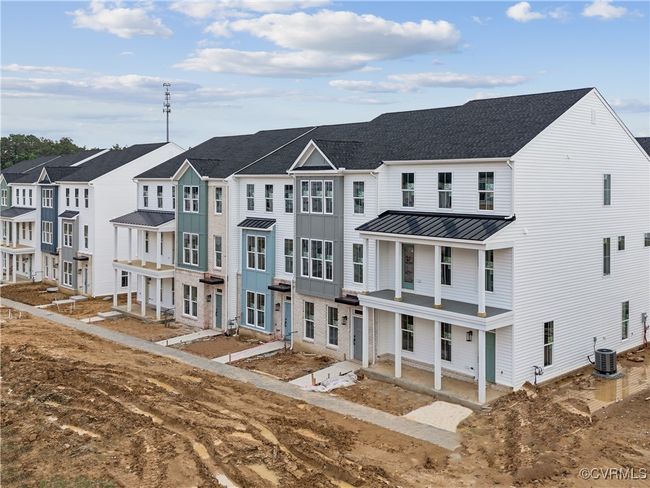 15345 Sunray Rd, Townhouse with 4 bedrooms, 4 bathrooms and null parking in Chesterfield VA | Image 14