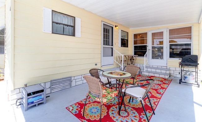 449 Egret Cir, House other with 2 bedrooms, 2 bathrooms and null parking in Barefoot Bay FL | Image 6