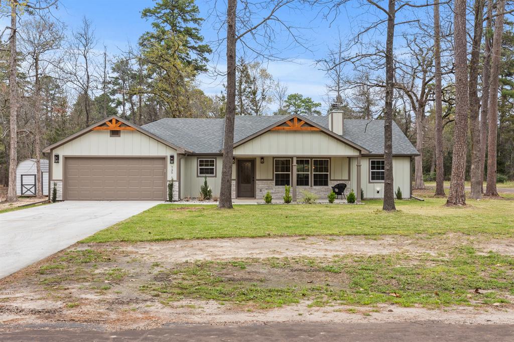 King Arthur Ct, Scroggins, TX 75480