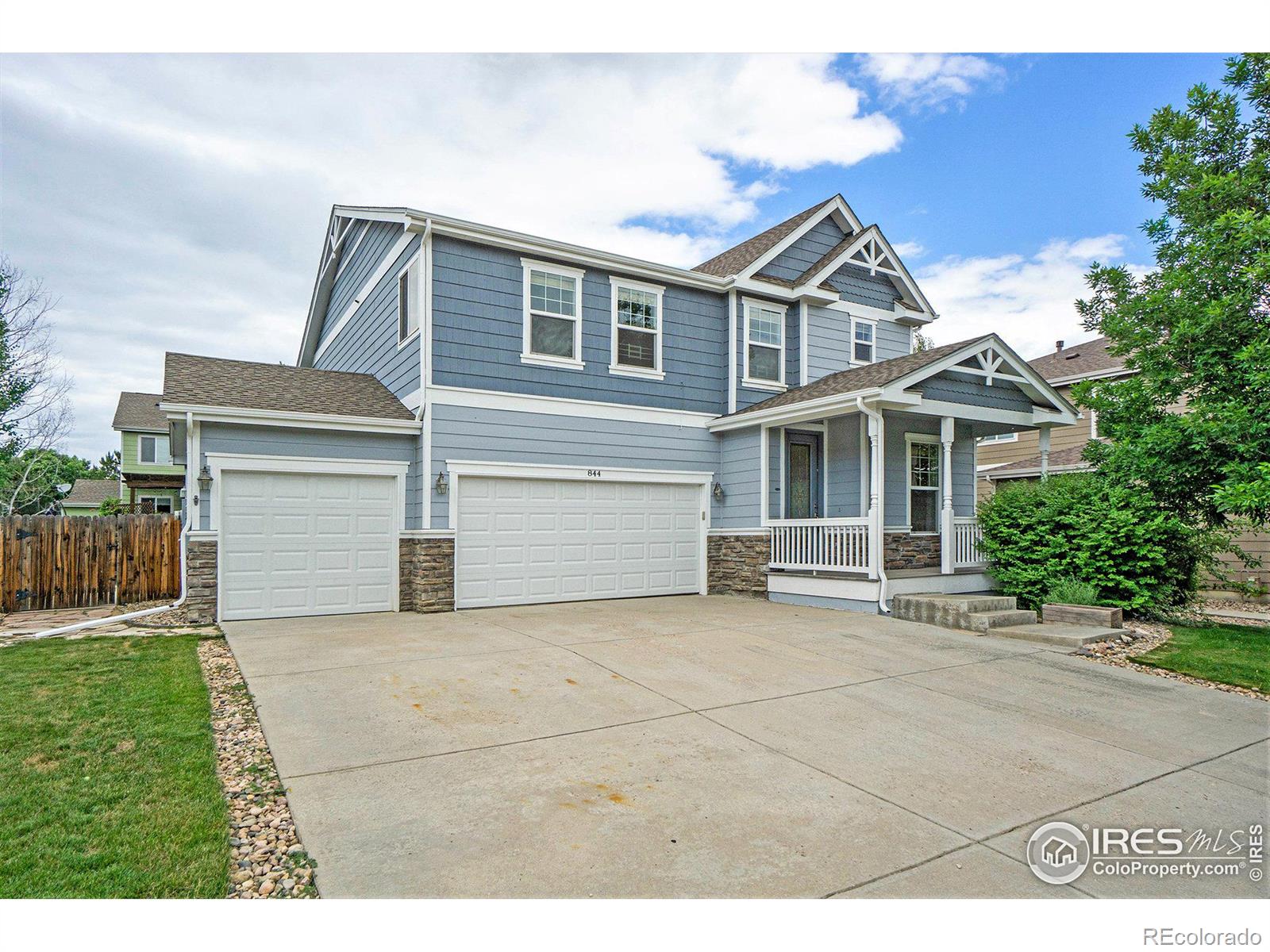 Saddlebrook Ln, Fort Collins, CO 80525