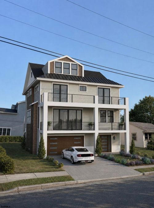 7504 Fremont Ave, MARGATE CITY, NJ, 08402-2016 | Card Image