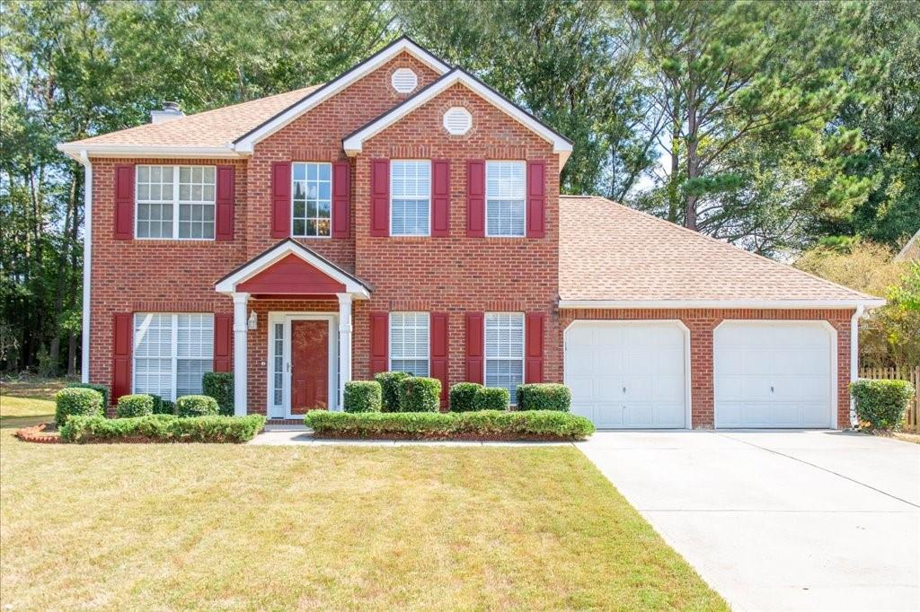 Jimmy Lee Cir, Jonesboro, GA 30238
