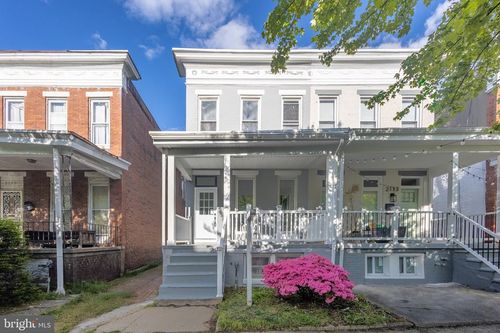2115 N Longwood St, BALTIMORE, MD, 21216-2831 | Card Image