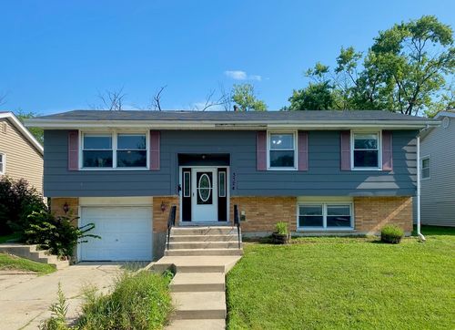 3324 Laurel Ln, Hazel Crest, IL, 60429-1009 | Card Image
