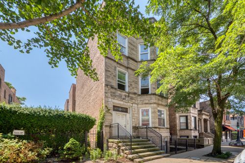 2f-1349 W Taylor Street, Chicago, IL, 60607 | Card Image
