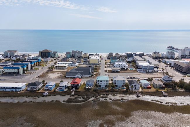 Drone / aerial view featuring a water view | Image 36