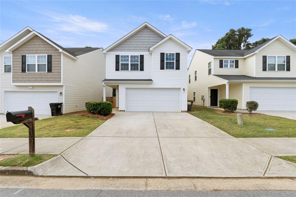 Sharp Way, Cartersville, GA 30120