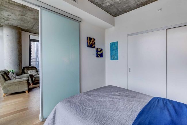 1403 - 1010 6 St Sw, Condo with 1 bedrooms, 1 bathrooms and 1 parking in Calgary AB | Image 21