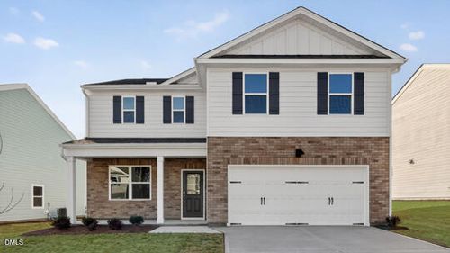 836 Comice Pear Way, Willow Spring, NC, 27592-4503 | Card Image