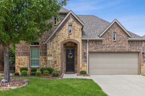 10420 Old Eagle River Ln, Mckinney, TX, 75072-3357 | Card Image
